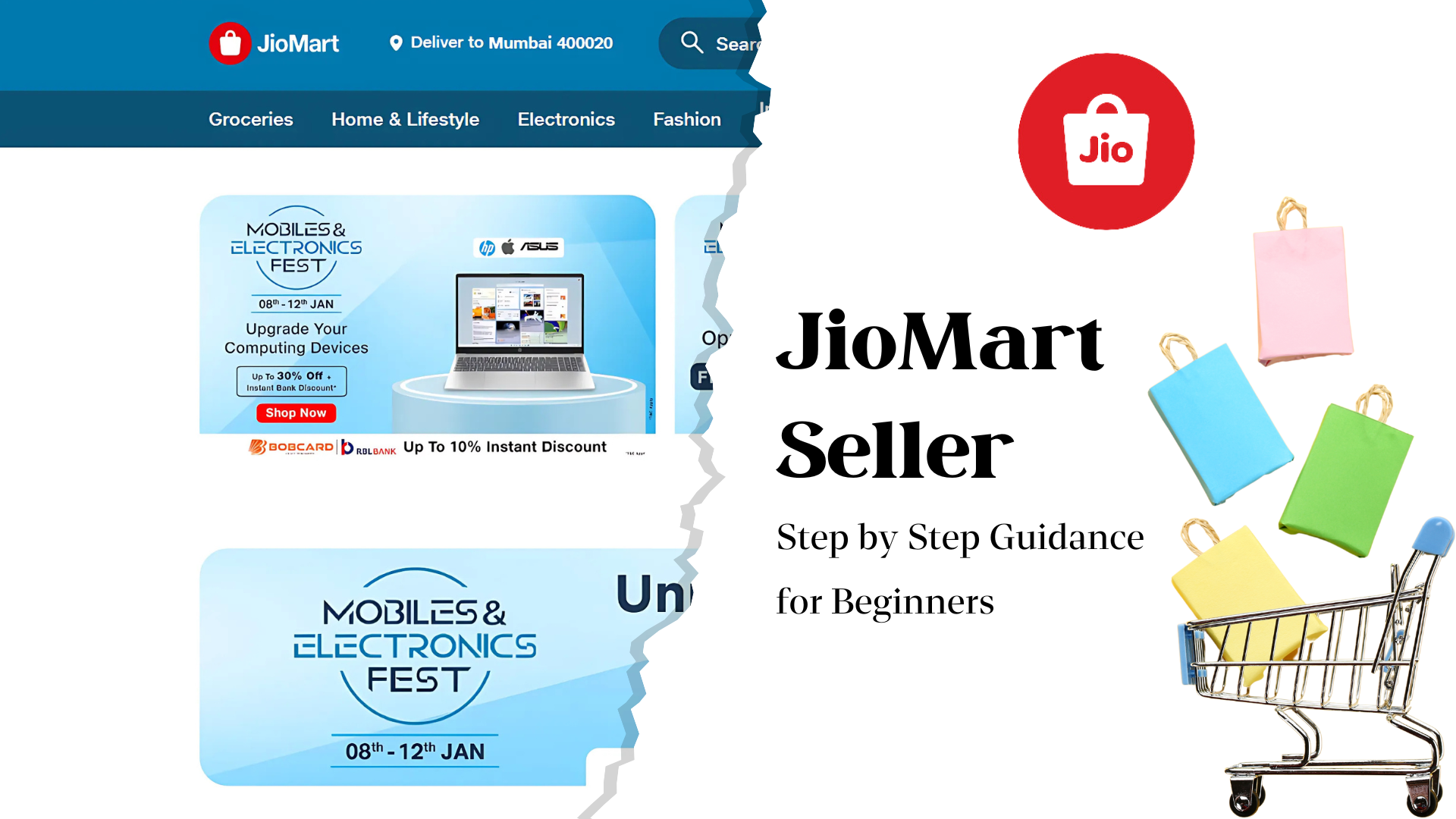 How to Sell on JioMart in 2025: The Ultimate Guide for Beginners