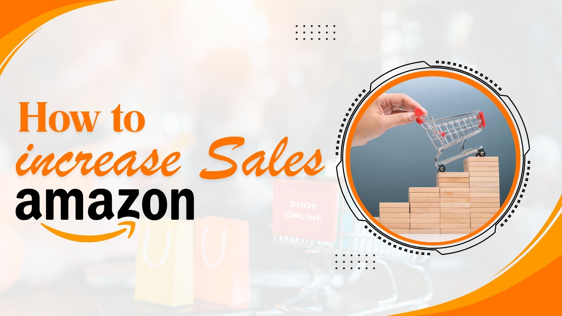 sales on Amazon